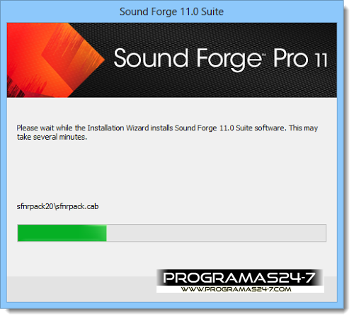 sony sound forge 9.0 crackeado